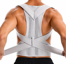 Corretor Postural Ajustável Premium Unissex
