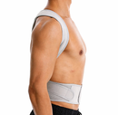 Corretor Postural Ajustável Premium Unissex