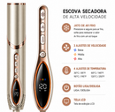 Modelador e Secador de Cabelos 7 em 1 KMS-818