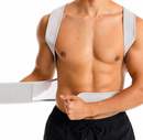 Corretor Postural Ajustável Premium Unissex