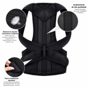 Corretor Postural Ajustável Premium Unissex