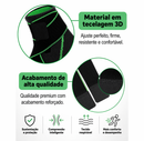 Tornozeleira de Compressão Ajustável para Esportes, Corrida e Proteção do Tornozelo