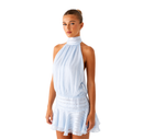 Vestido Curto Acetinado Ibiza