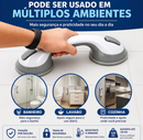Barra de Apoio com Ventosa Antiderrapante | Segurança para Idosos e Crianças