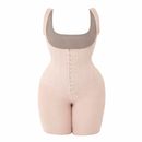 Body Modelador Premium com Alta Compressão e Shorts