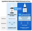 Medicube Kit Zero Pore One Day Sérum Facial 2 x 30ml