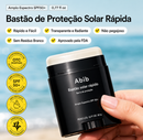 Protetor Solar Facial em Bastão Abib FPS 50+ | Pele Sensível