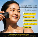 Protetor Solar Facial em Bastão Abib FPS 50+ | Pele Sensível