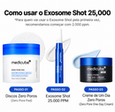 Medicube One Day Exosome Shot 25000 Ampola Facial 13 ml