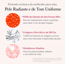 Medicube PDRN Pink One Day Sérum Facial 10 Ampolas de 1,5 ml
