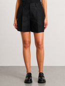 Conjunto Feminino Regata e Shorts em Linho e Algodão | Casual e Elegante