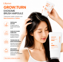 Sérum Capilar Lilyeve Growturn Crescimento Antiqueda Com Aplicador 38 Pontas 100ml
