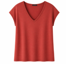 Compre 1 e Leve 3 - Camiseta Básica Feminina Modal