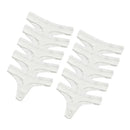 Compre 5 Leve 10 Calcinhas em Algodão Premium