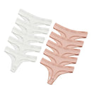 Compre 5 Leve 10 Calcinhas em Algodão Premium