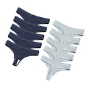 Compre 5 Leve 10 Calcinhas em Algodão Premium