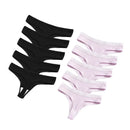 Compre 5 Leve 10 Calcinhas em Algodão Premium