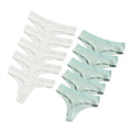 Compre 5 Leve 10 Calcinhas em Algodão Premium