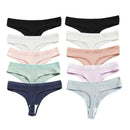 Compre 5 Leve 10 Calcinhas em Algodão Premium