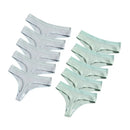 Compre 5 Leve 10 Calcinhas em Algodão Premium