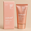 Medicube Collagen Firming Protetor Solar com Colágeno FPS 50+ 50 ml