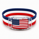 Pulseira LED Torcida Copa 2026 com Bandeiras